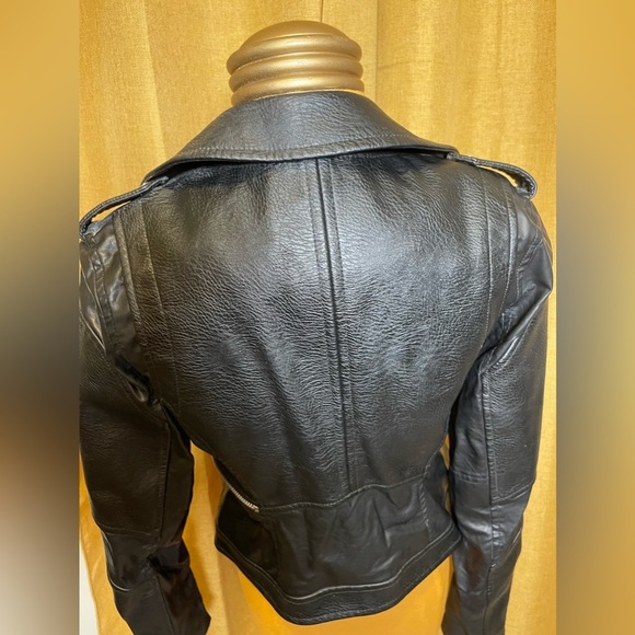 BLANKNYC FOR THE NIGHT MOTO JACKET - Picture 3 of 14